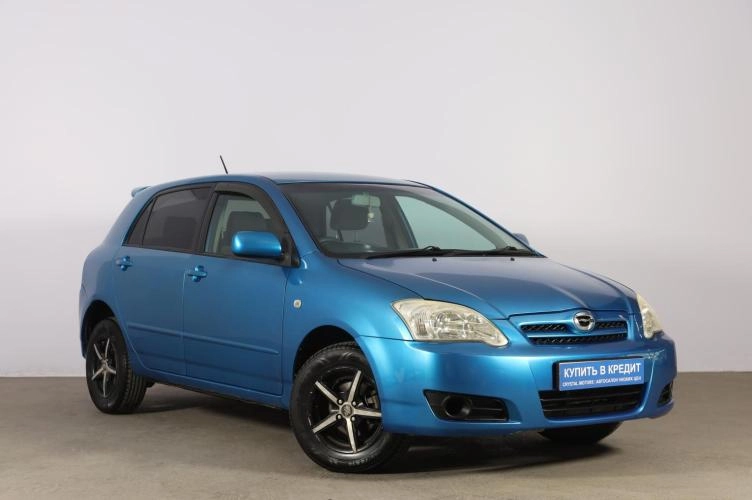 Toyota Corolla Runx 1 из 6