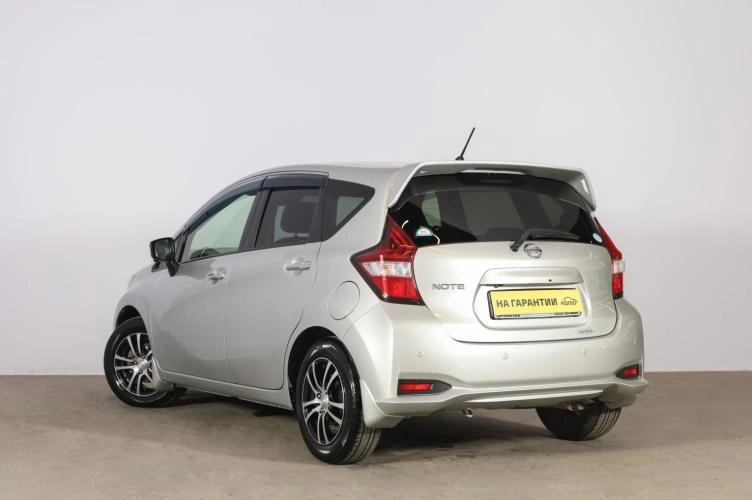 Nissan Note 4 из 6