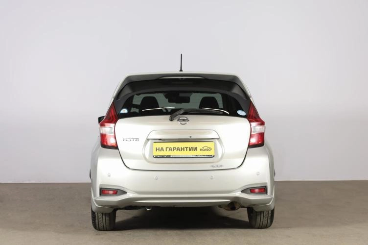 Nissan Note 5 из 6