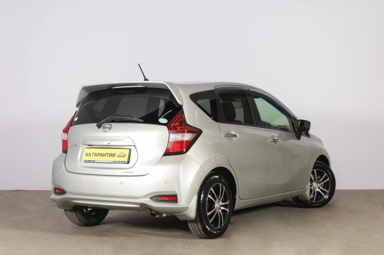 Nissan Note 6 из 6