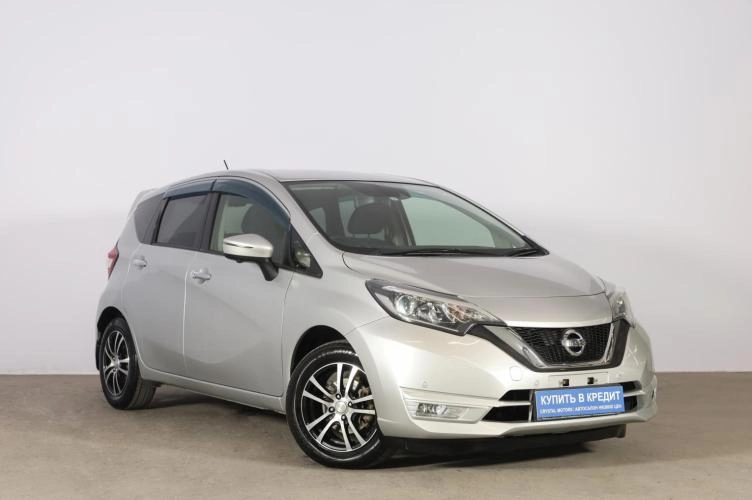 Nissan Note 1 из 6