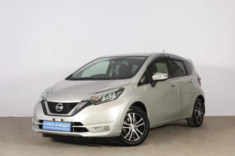 Nissan Note 3 из 6