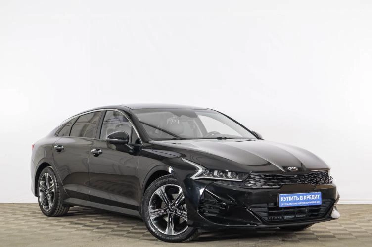 KIA K5 1 из 6