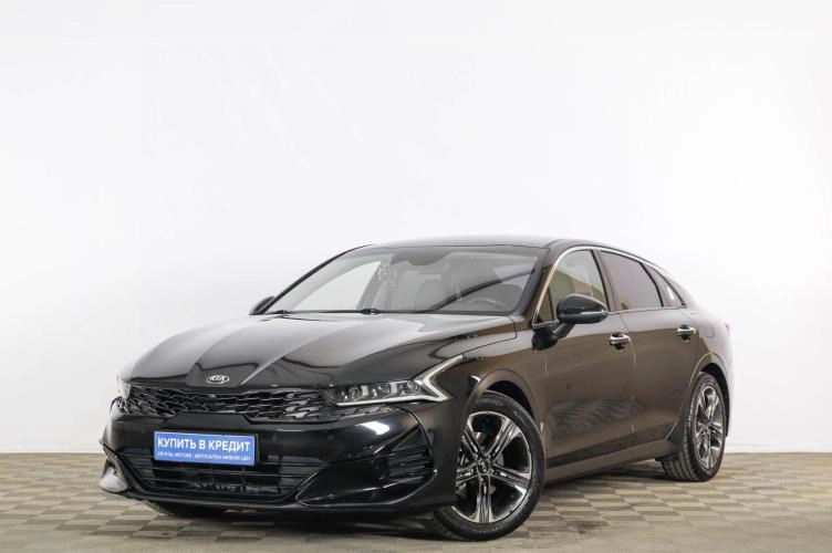 KIA K5 3 из 6