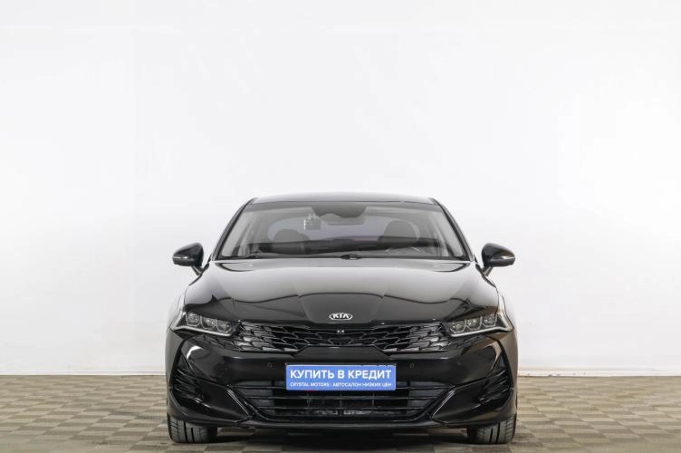 KIA K5 2 из 6