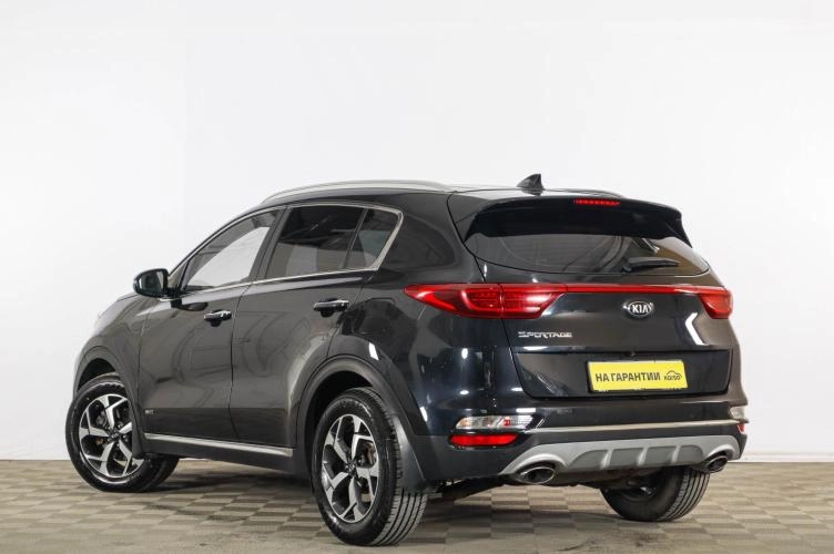 KIA Sportage 4 из 6