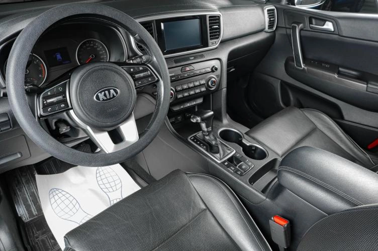 KIA Sportage 7 из 19
