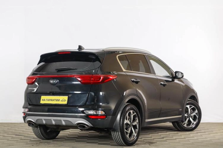 KIA Sportage 6 из 6