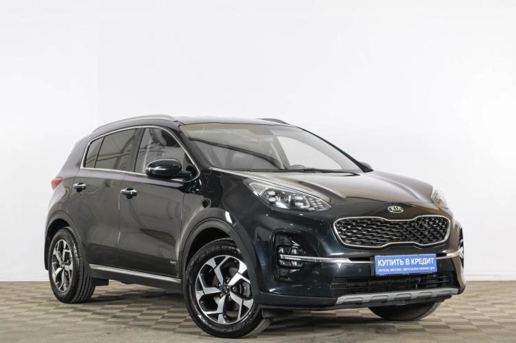 KIA Sportage 1 из 6