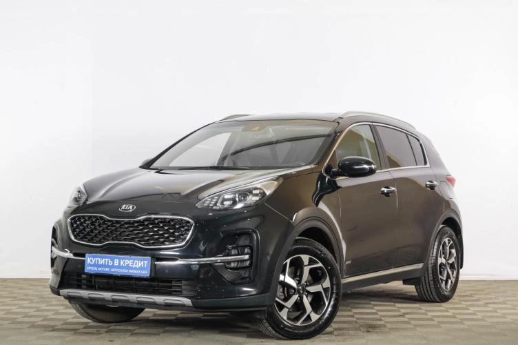 KIA Sportage 3 из 6