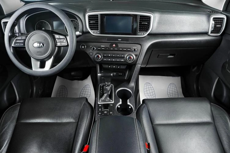 KIA Sportage 12 из 19