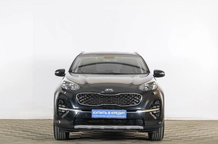 KIA Sportage 2 из 6