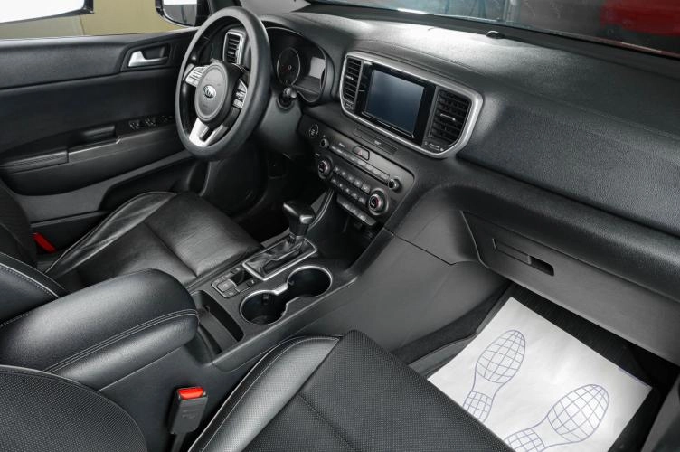 KIA Sportage 10 из 19