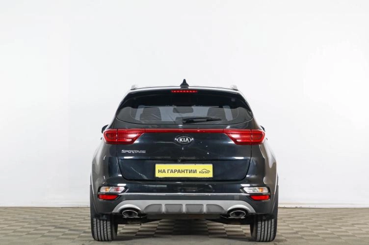 KIA Sportage 5 из 6
