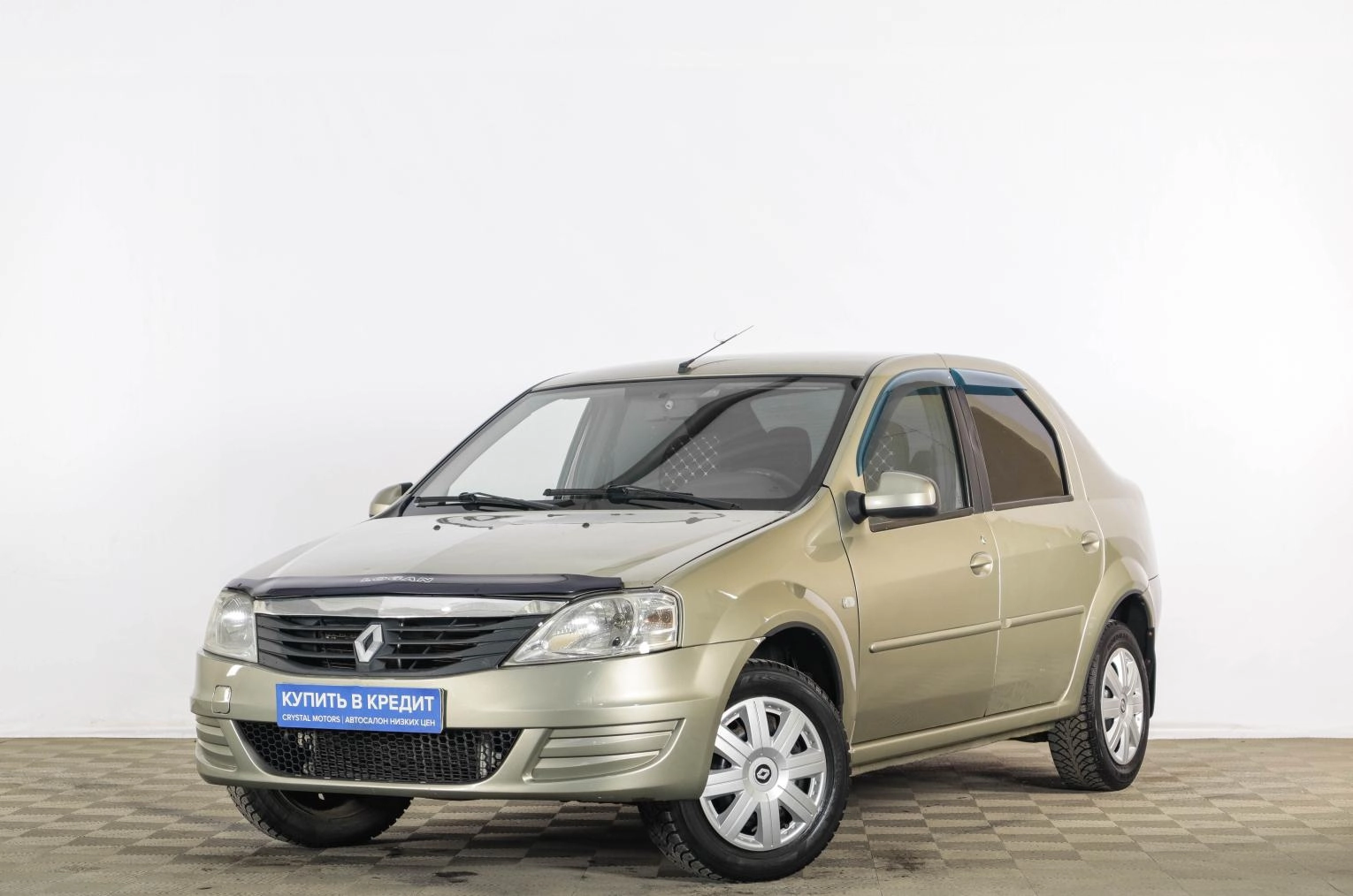 Renault Logan 3 из 15