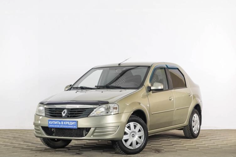 Renault Logan 3 из 6