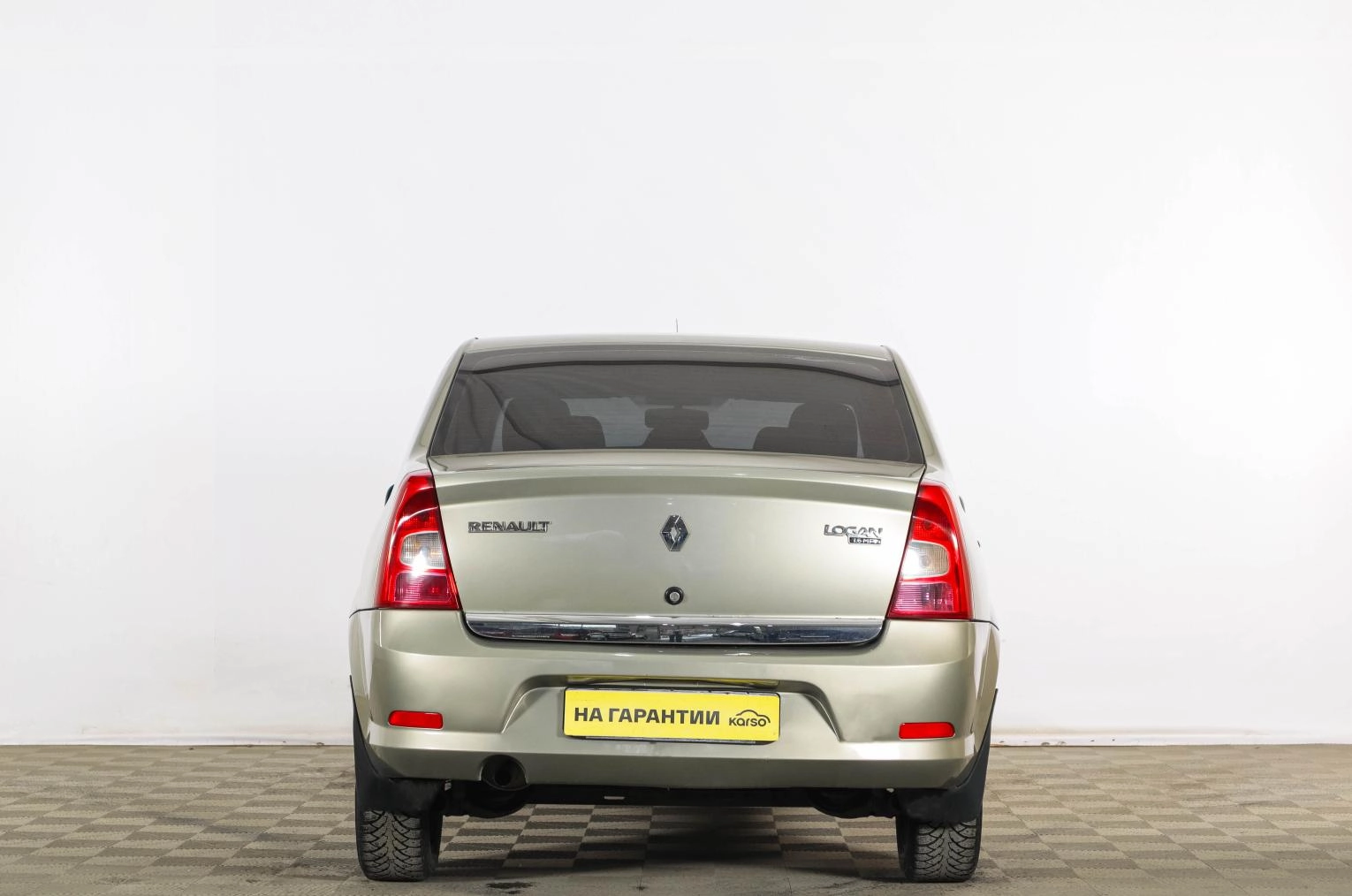 Renault Logan 5 из 15