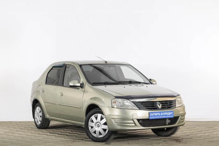 Renault Logan 1 из 6