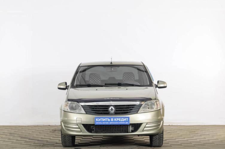 Renault Logan 2 из 6
