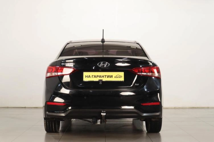 Hyundai Solaris 5 из 6