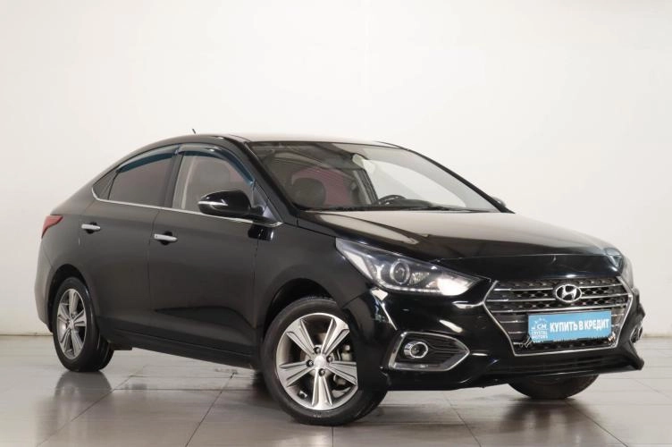 Hyundai Solaris 1 из 6