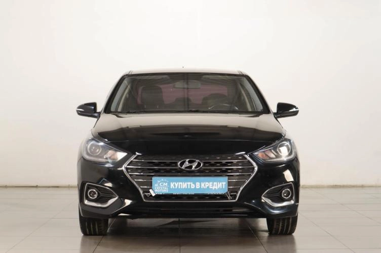 Hyundai Solaris 2 из 6