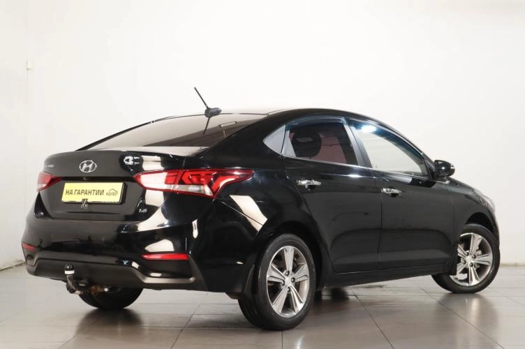 Hyundai Solaris 6 из 6