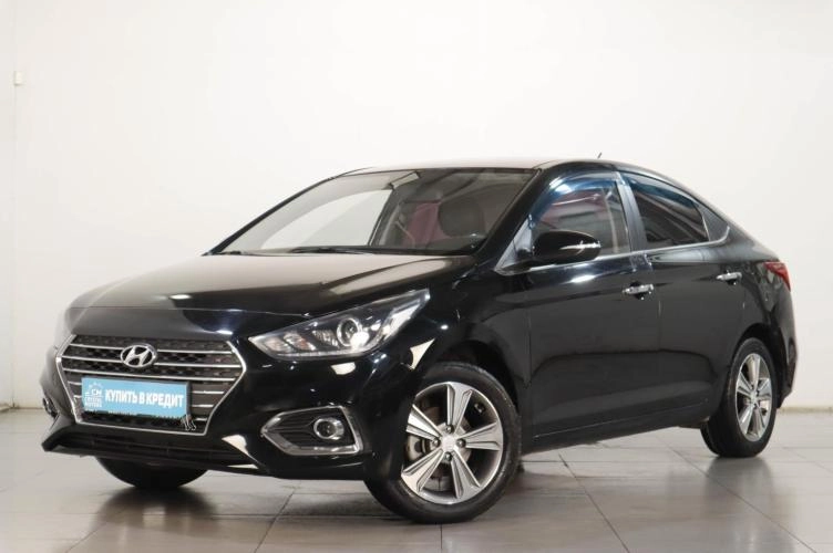 Hyundai Solaris 3 из 6