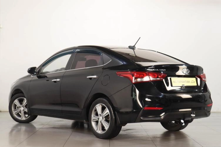 Hyundai Solaris 4 из 6