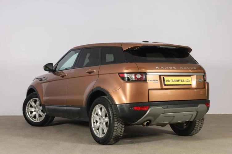 Land Rover Range Rover Evoque 4 из 6