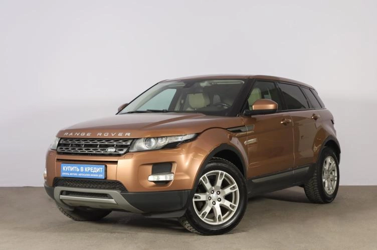 Land Rover Range Rover Evoque 3 из 6