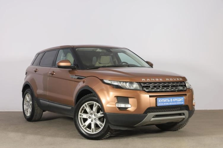 Land Rover Range Rover Evoque 1 из 6