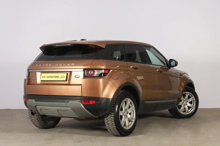 Land Rover Range Rover Evoque 6 из 6