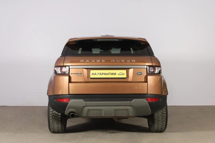 Land Rover Range Rover Evoque 5 из 6