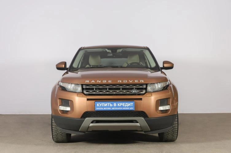 Land Rover Range Rover Evoque 2 из 6