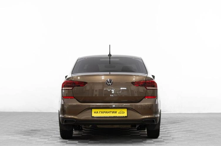 Volkswagen Polo 5 из 6