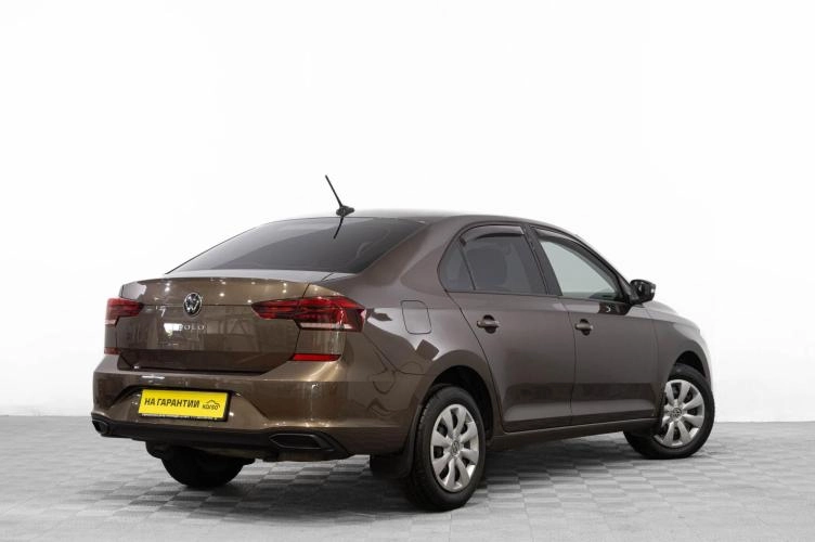 Volkswagen Polo 4 из 6