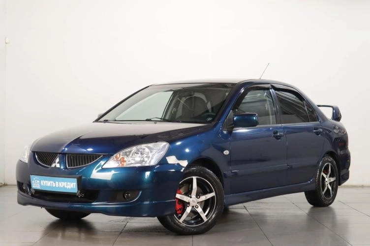 Mitsubishi Lancer 3 из 6