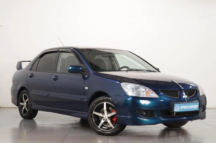 Mitsubishi Lancer 1 из 6