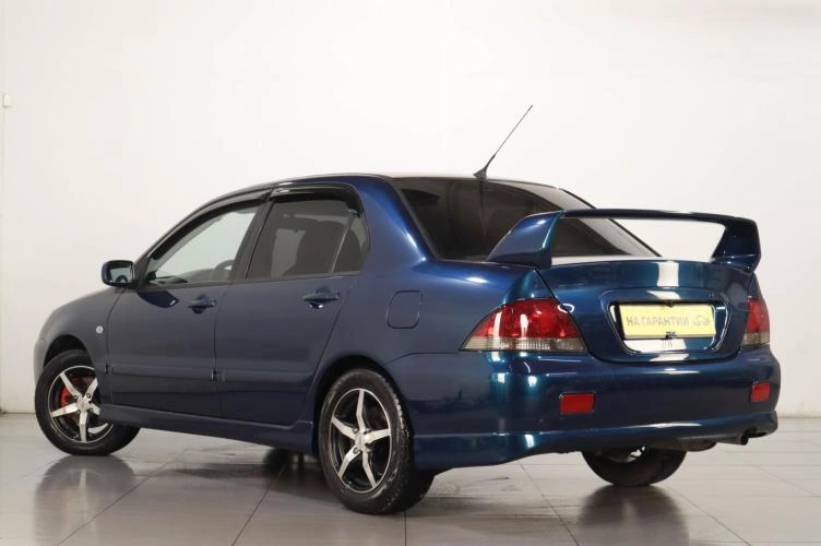 Mitsubishi Lancer 4 из 6