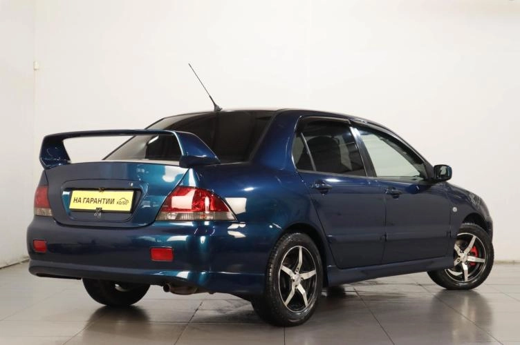 Mitsubishi Lancer 6 из 6