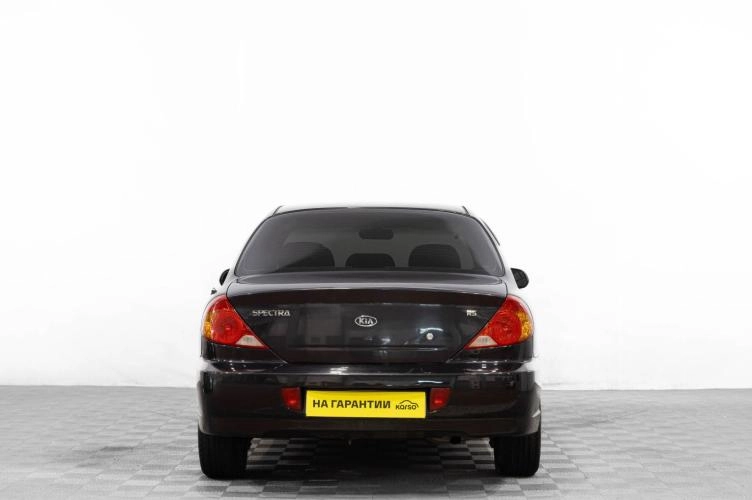 KIA Spectra 5 из 6