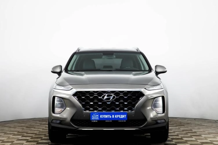 Hyundai Santa Fe 2 из 6