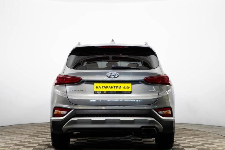 Hyundai Santa Fe 5 из 6
