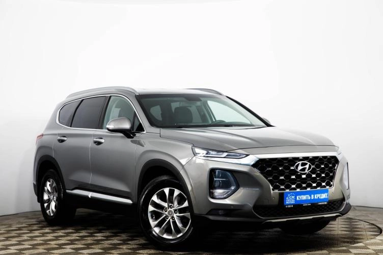 Hyundai Santa Fe 1 из 6