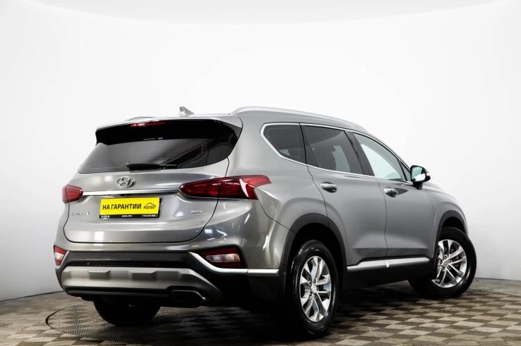 Hyundai Santa Fe 4 из 6