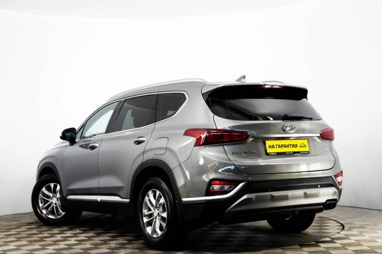 Hyundai Santa Fe 6 из 6