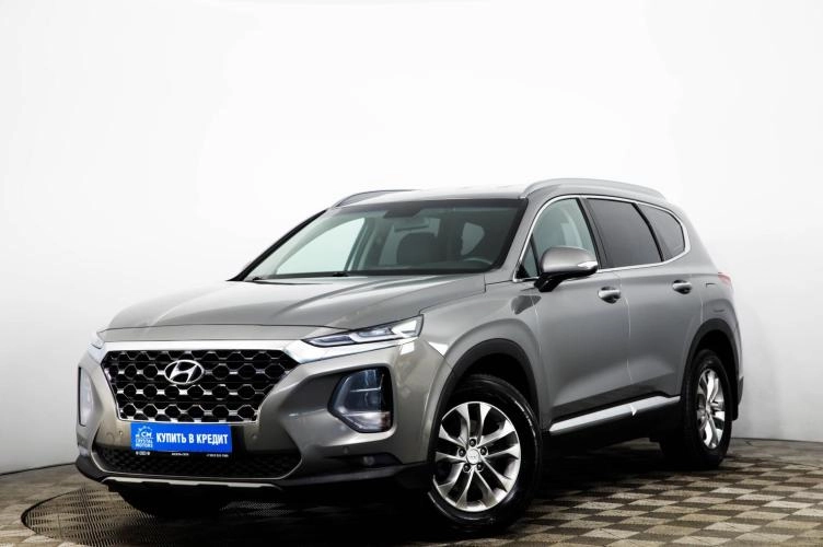 Hyundai Santa Fe 3 из 6