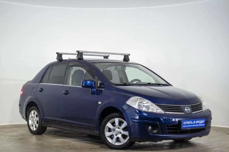 Nissan Tiida 1 из 6