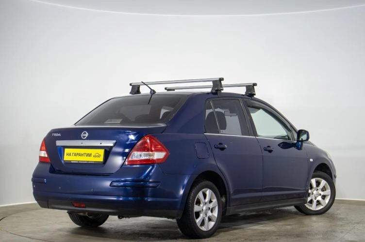 Nissan Tiida 4 из 6